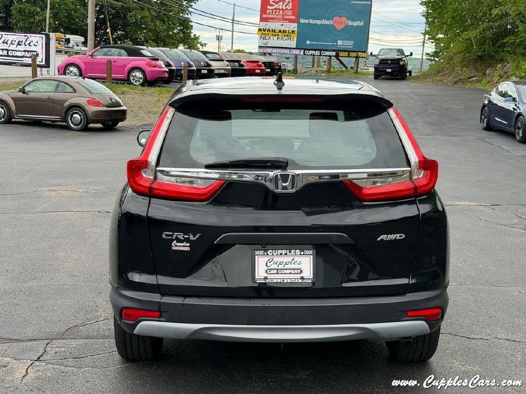 Honda CR-V  2017