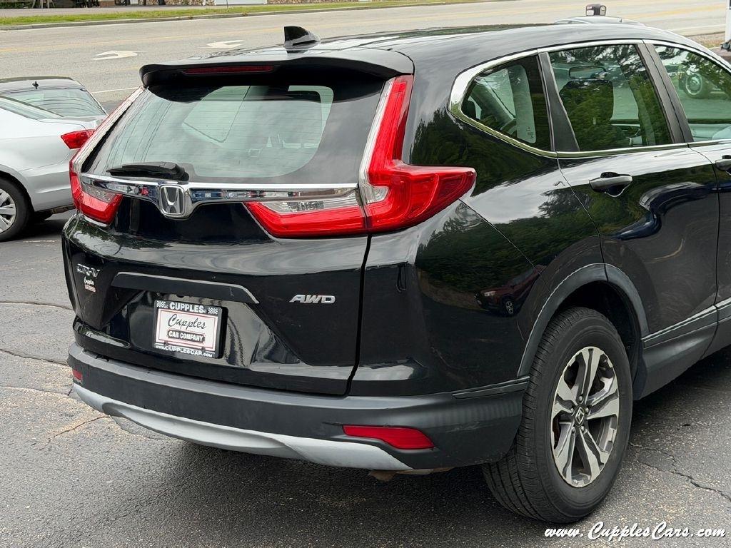 Honda CR-V  2017