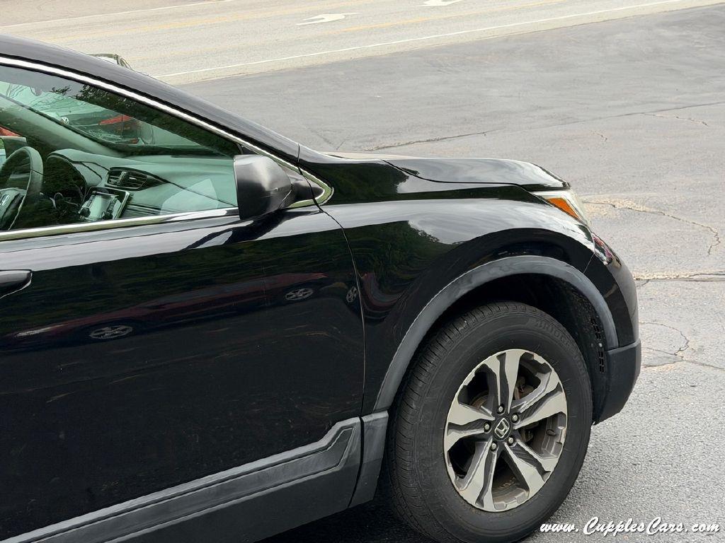 Honda CR-V  2017