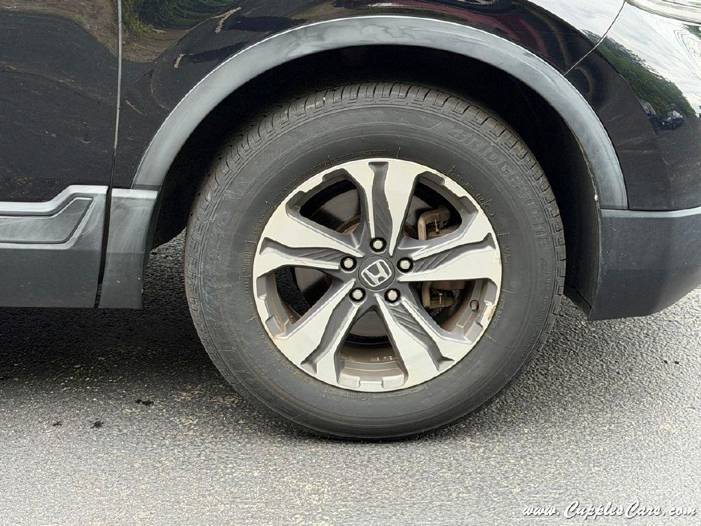 Honda CR-V  2017
