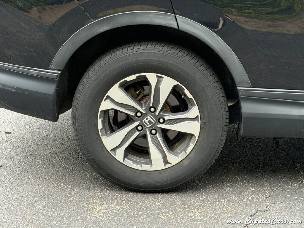 Honda CR-V  2017
