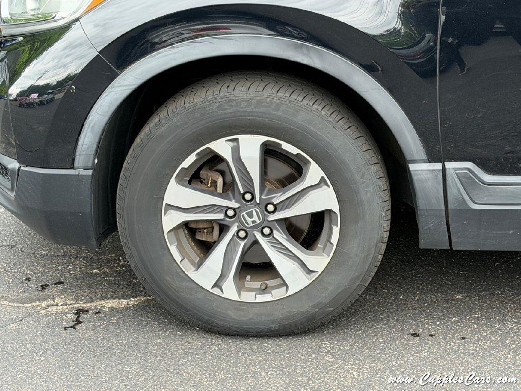 Honda CR-V  2017