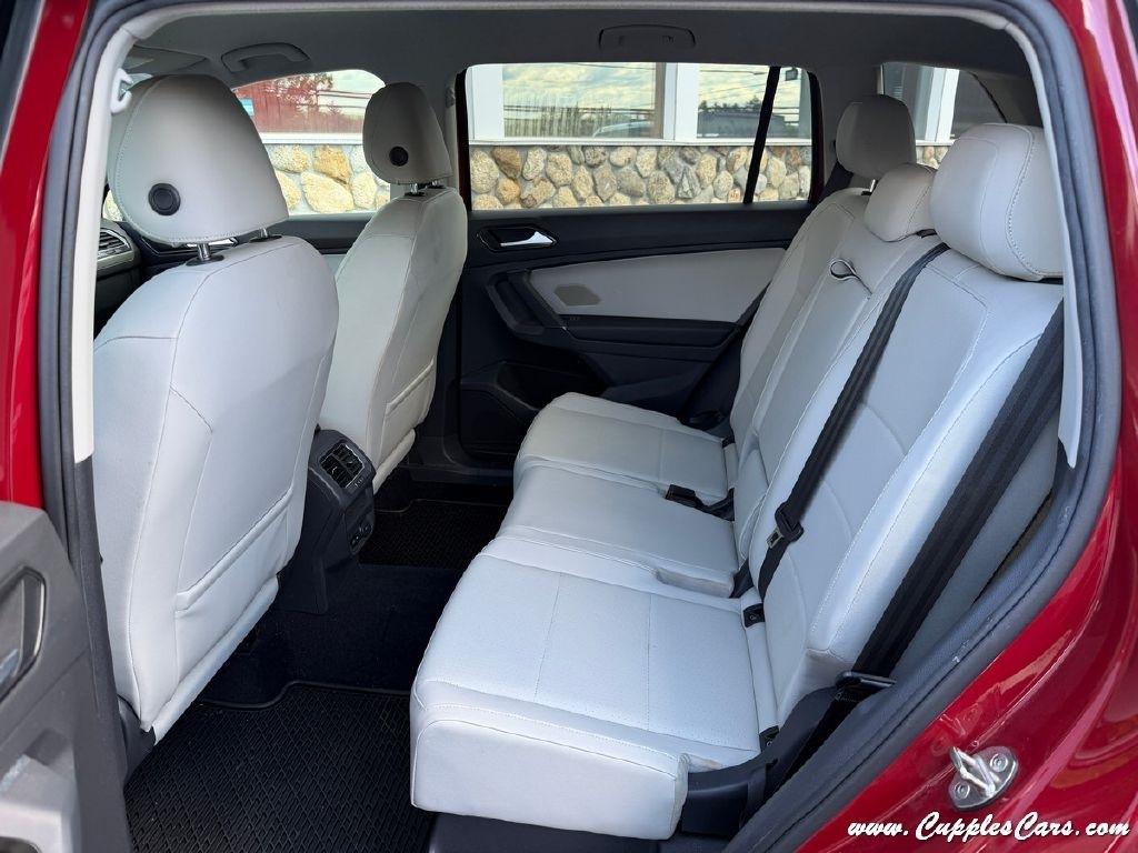 Volkswagen Tiguan  2018