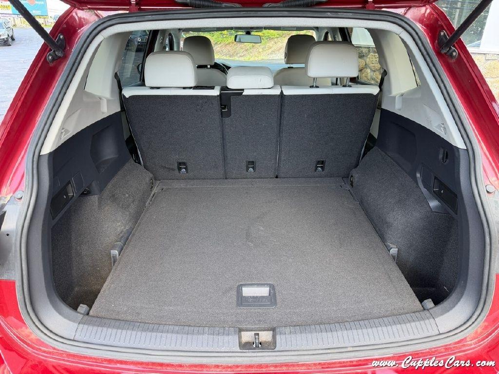 Volkswagen Tiguan  2018