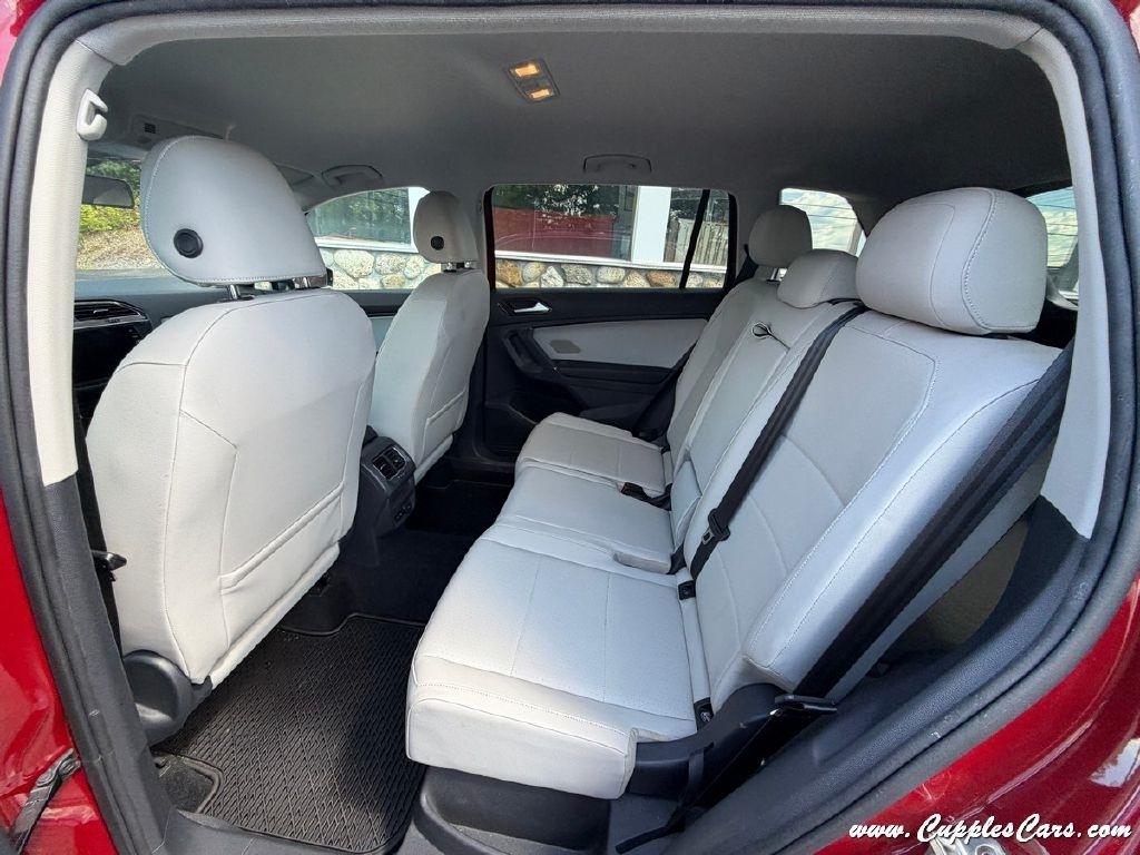 Volkswagen Tiguan  2018