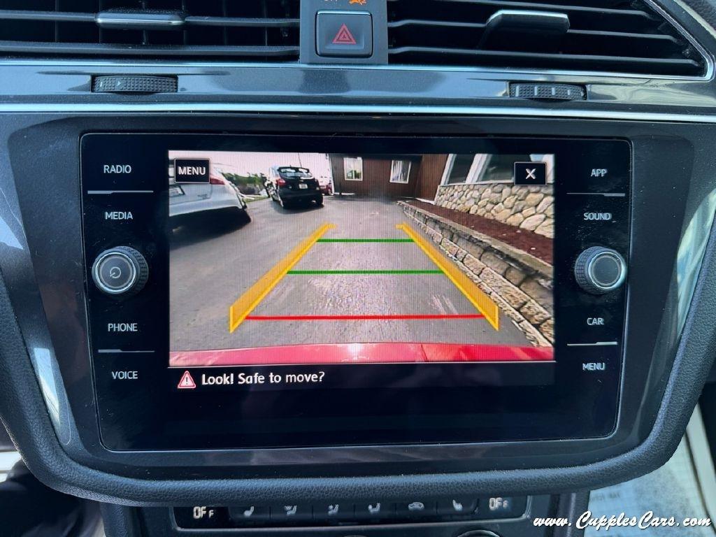 Volkswagen Tiguan  2018