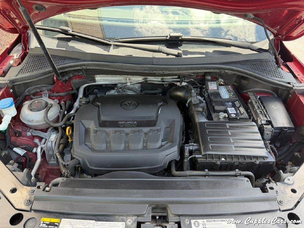 Volkswagen Tiguan  2018