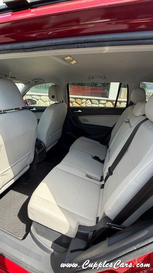 Volkswagen Tiguan  2018