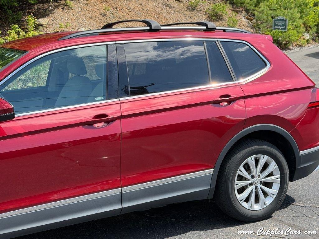 Volkswagen Tiguan  2018