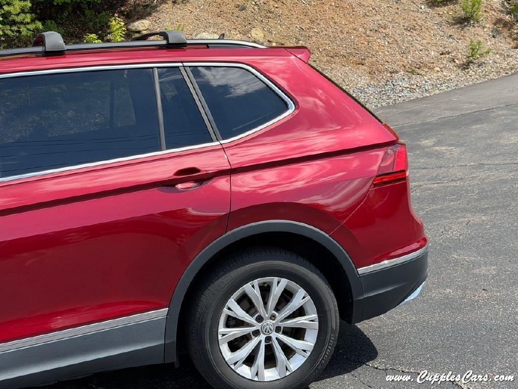 Volkswagen Tiguan  2018