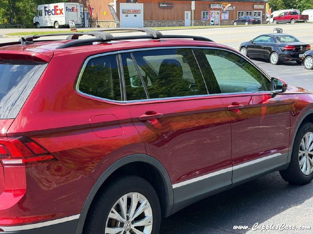 Volkswagen Tiguan  2018