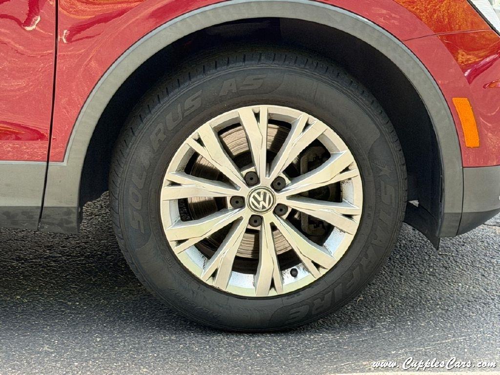 Volkswagen Tiguan  2018
