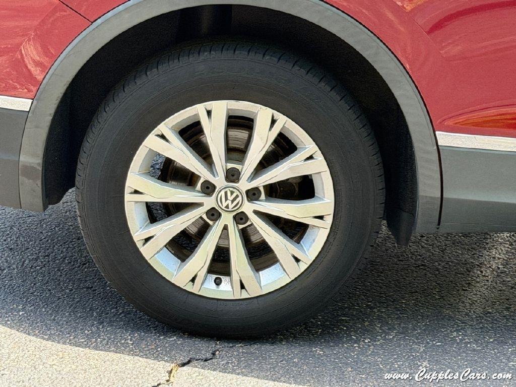Volkswagen Tiguan  2018