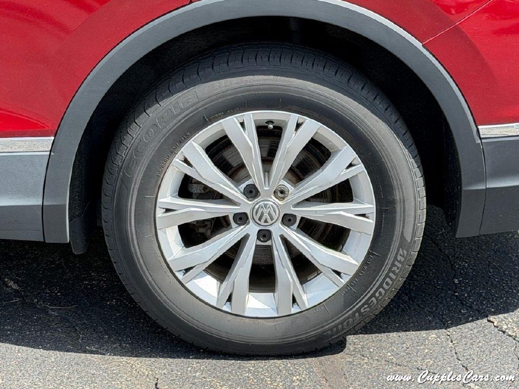 Volkswagen Tiguan  2018