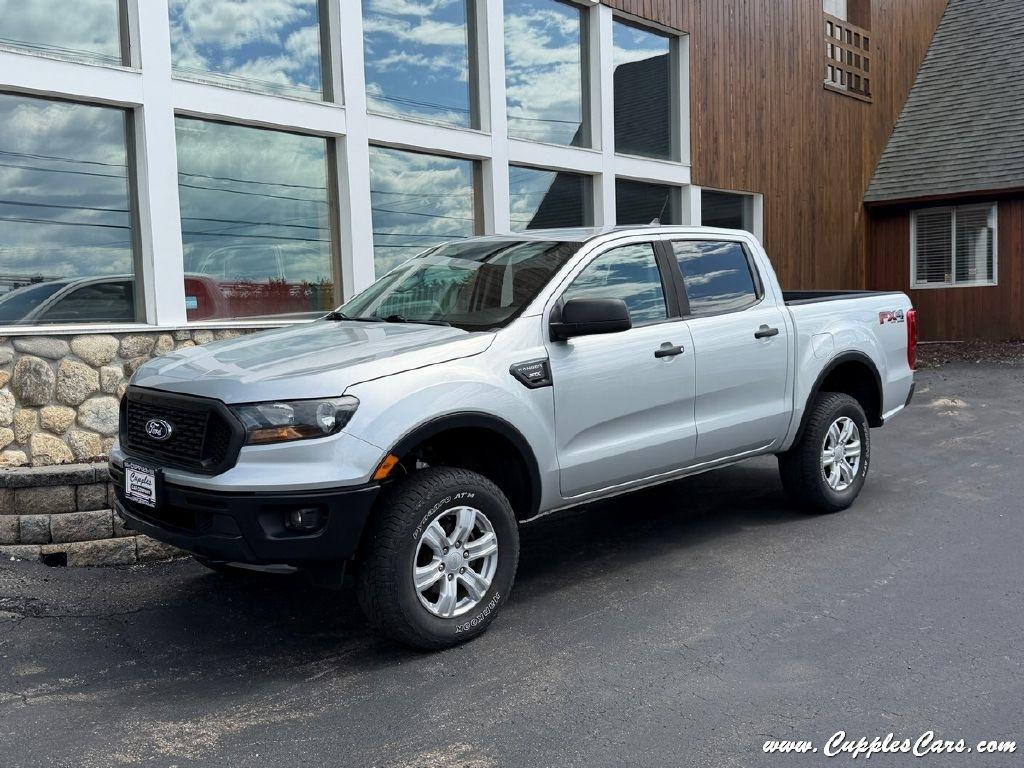 Ford Ranger  2019