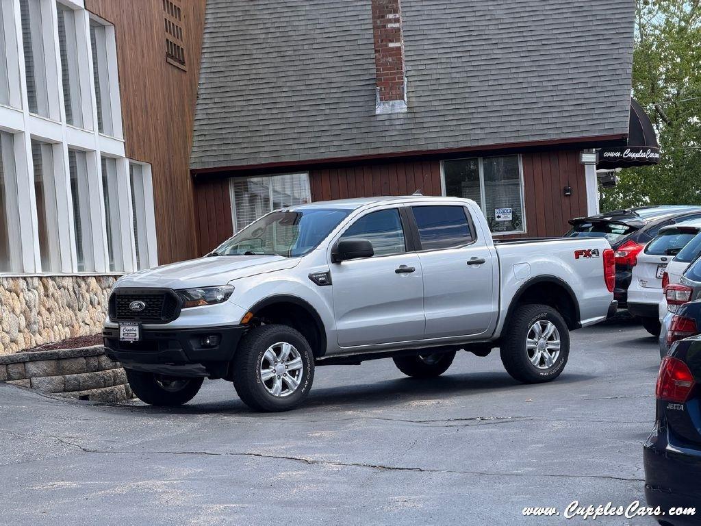 Ford Ranger  2019