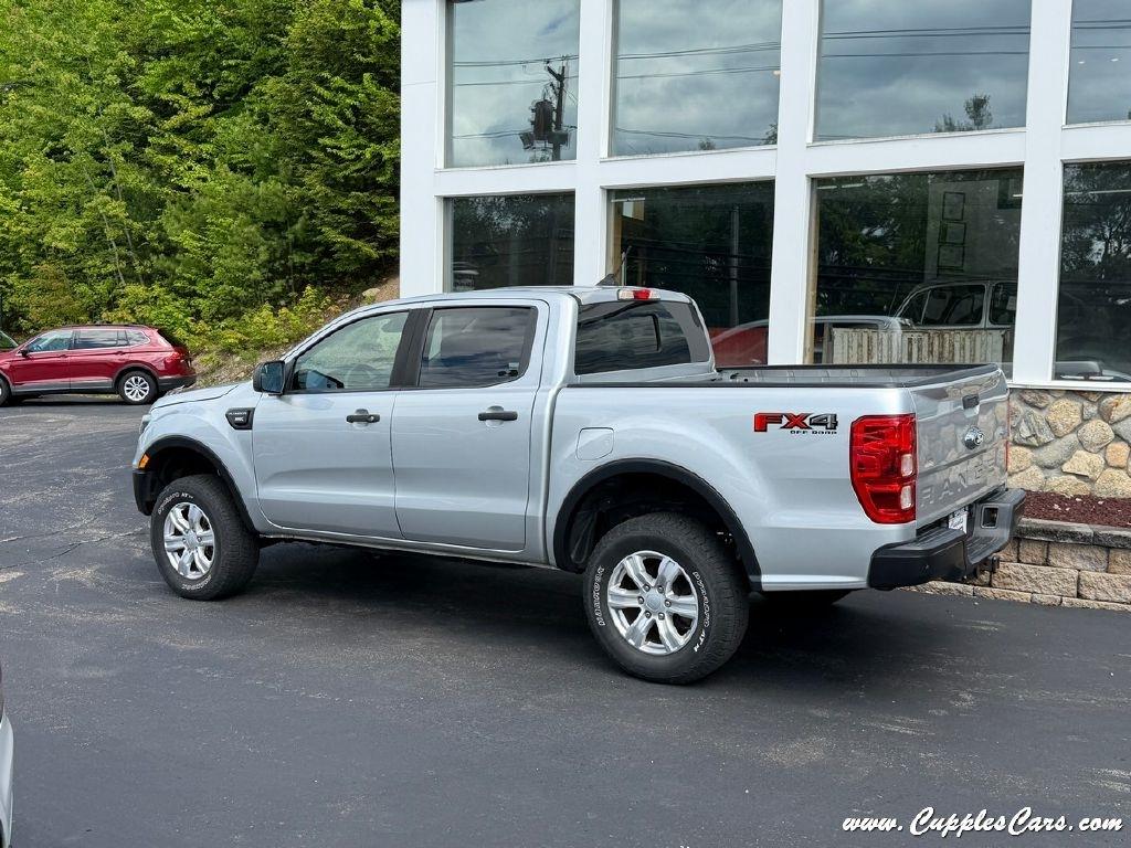 Ford Ranger  2019