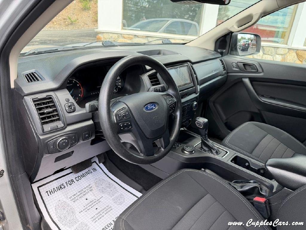 Ford Ranger  2019