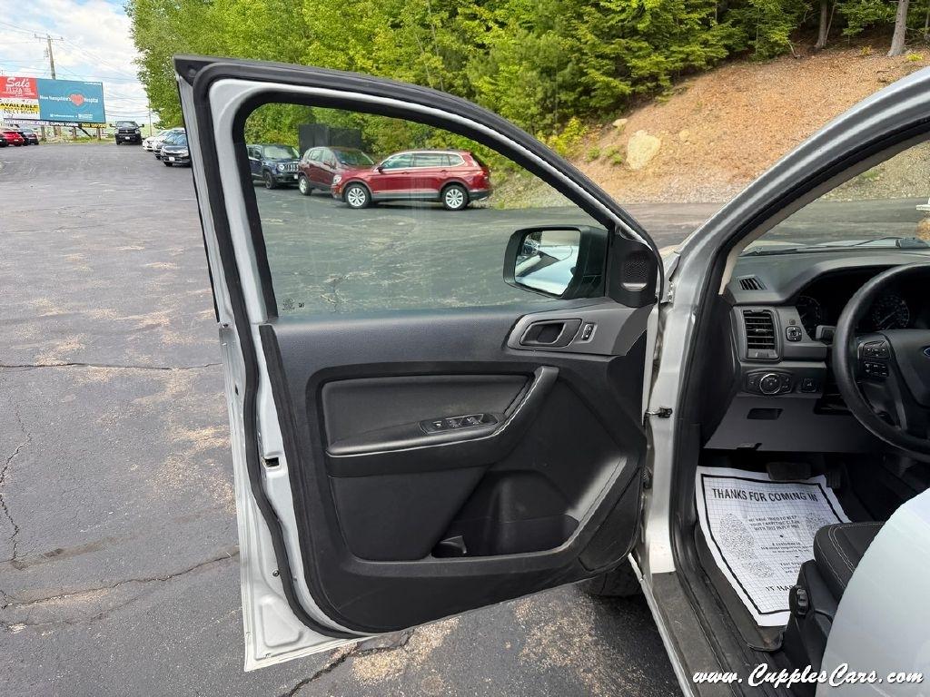 Ford Ranger  2019