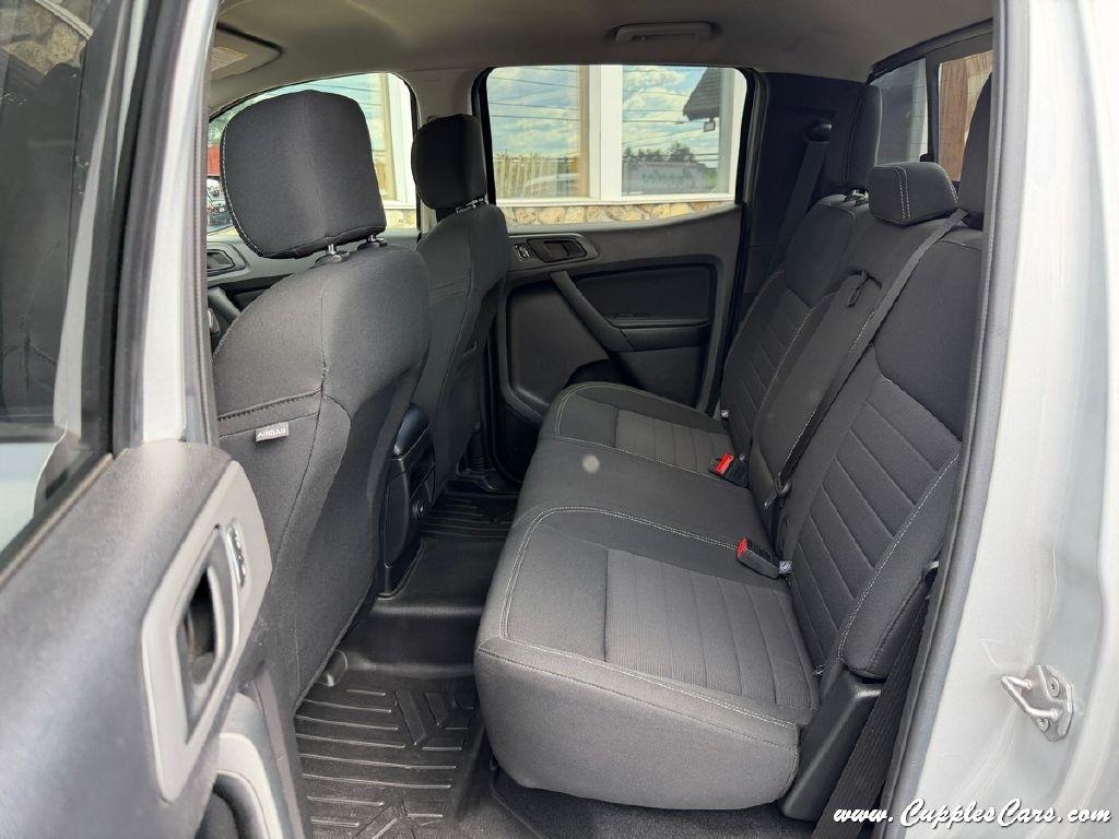 Ford Ranger  2019