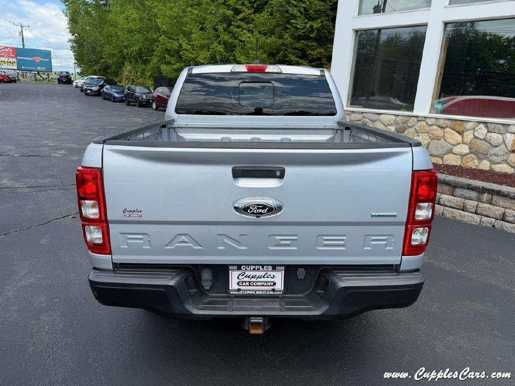 Ford Ranger  2019