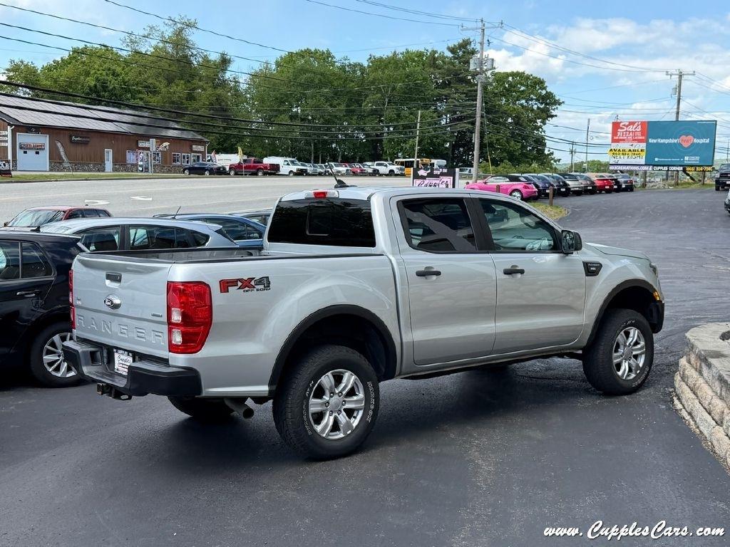Ford Ranger  2019