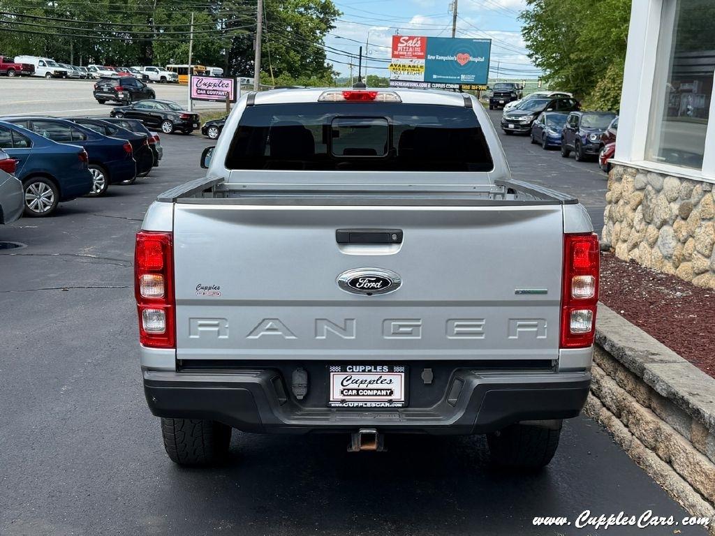 Ford Ranger  2019