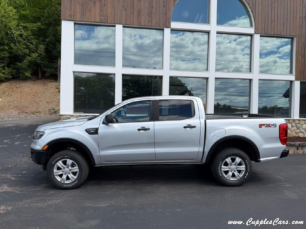 Ford Ranger  2019