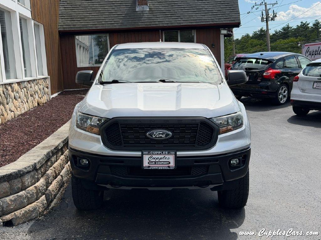 Ford Ranger  2019