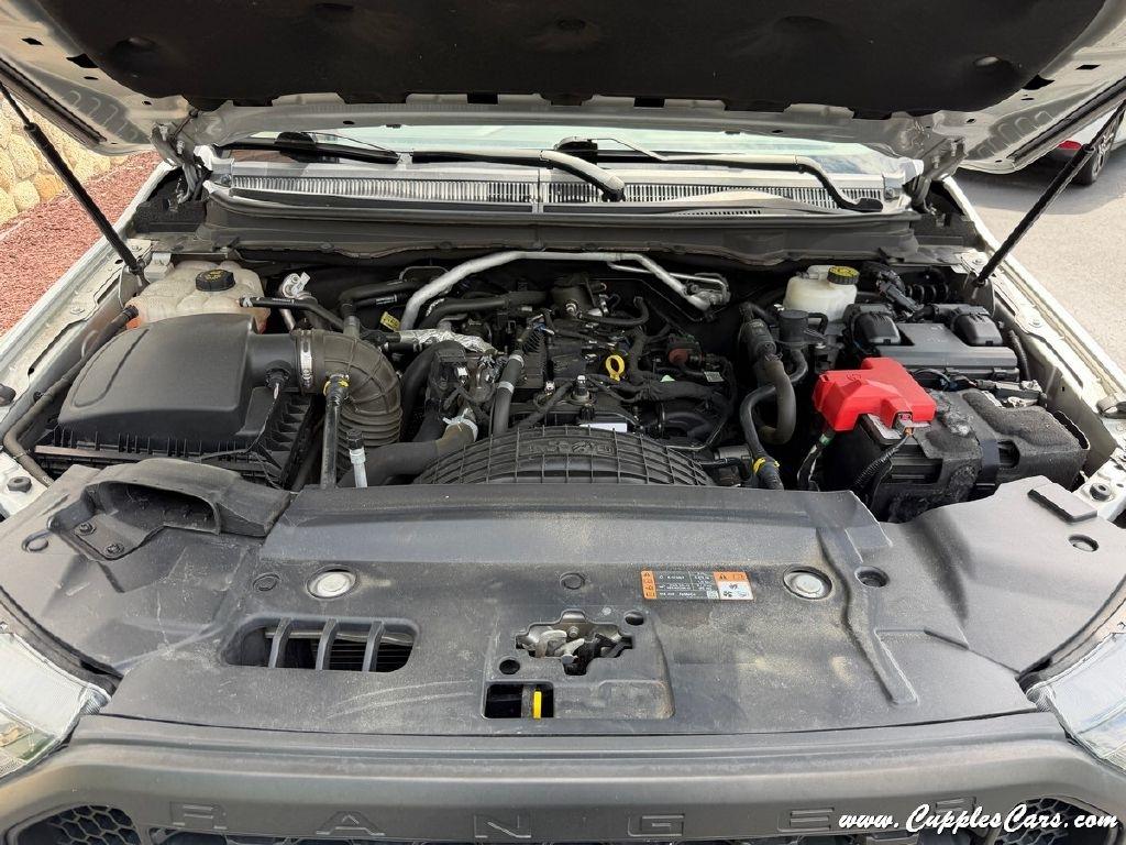 Ford Ranger  2019