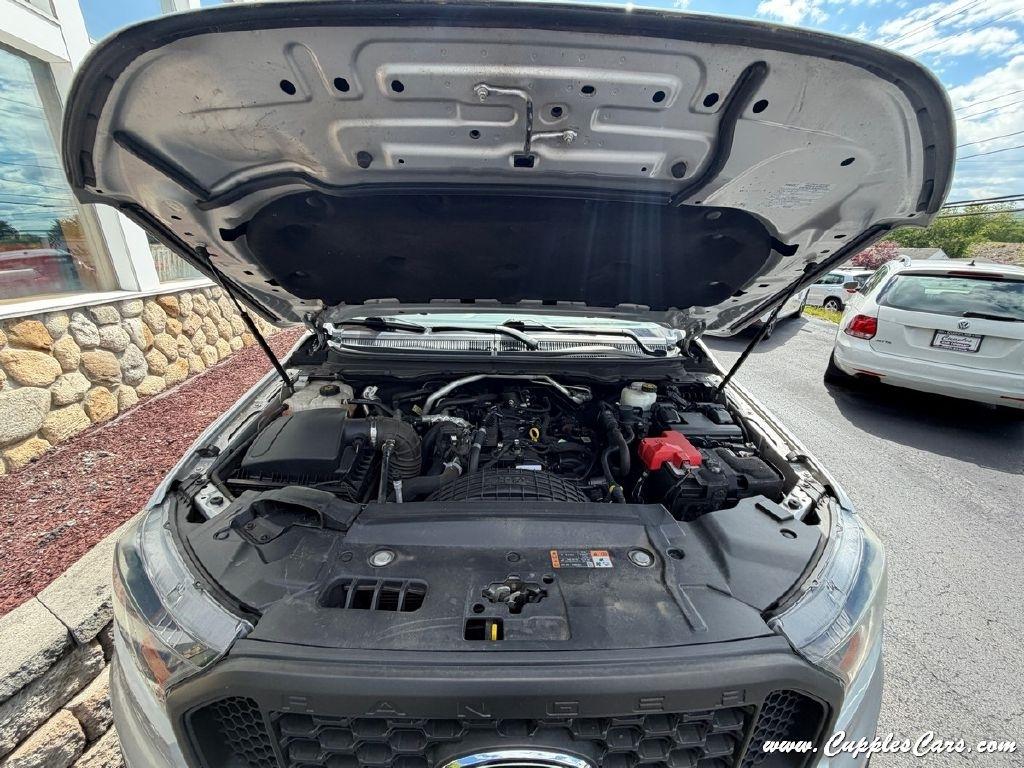 Ford Ranger  2019