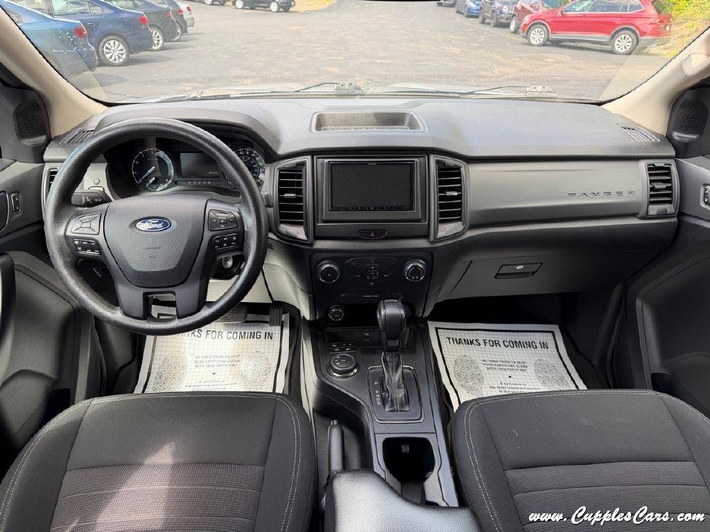 Ford Ranger  2019