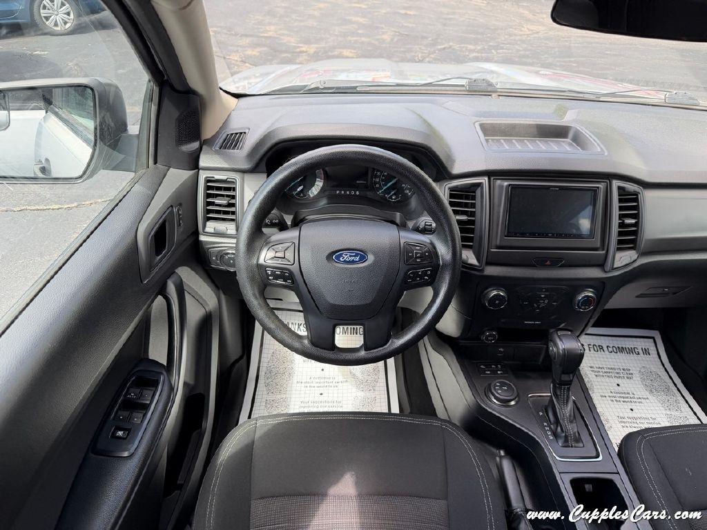 Ford Ranger  2019