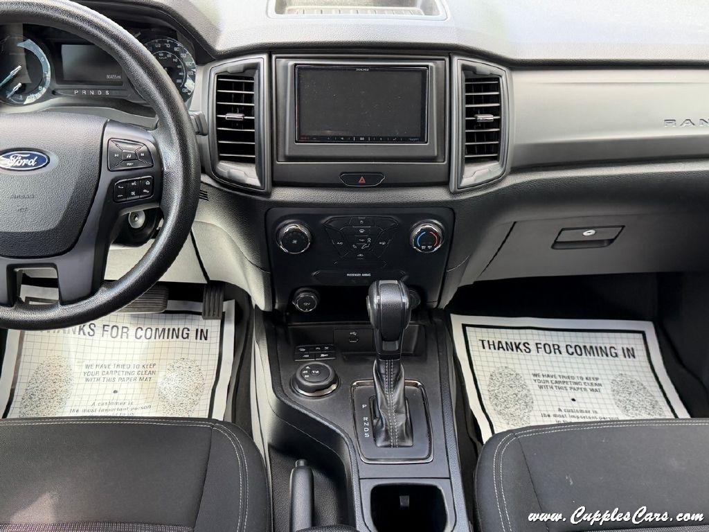 Ford Ranger  2019