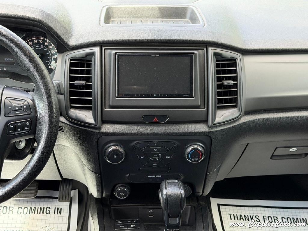 Ford Ranger  2019