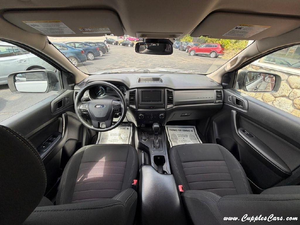 Ford Ranger  2019