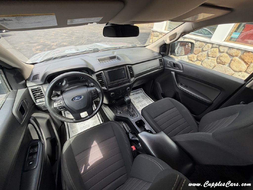 Ford Ranger  2019
