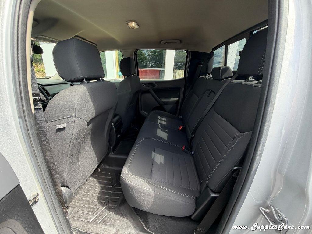 Ford Ranger  2019