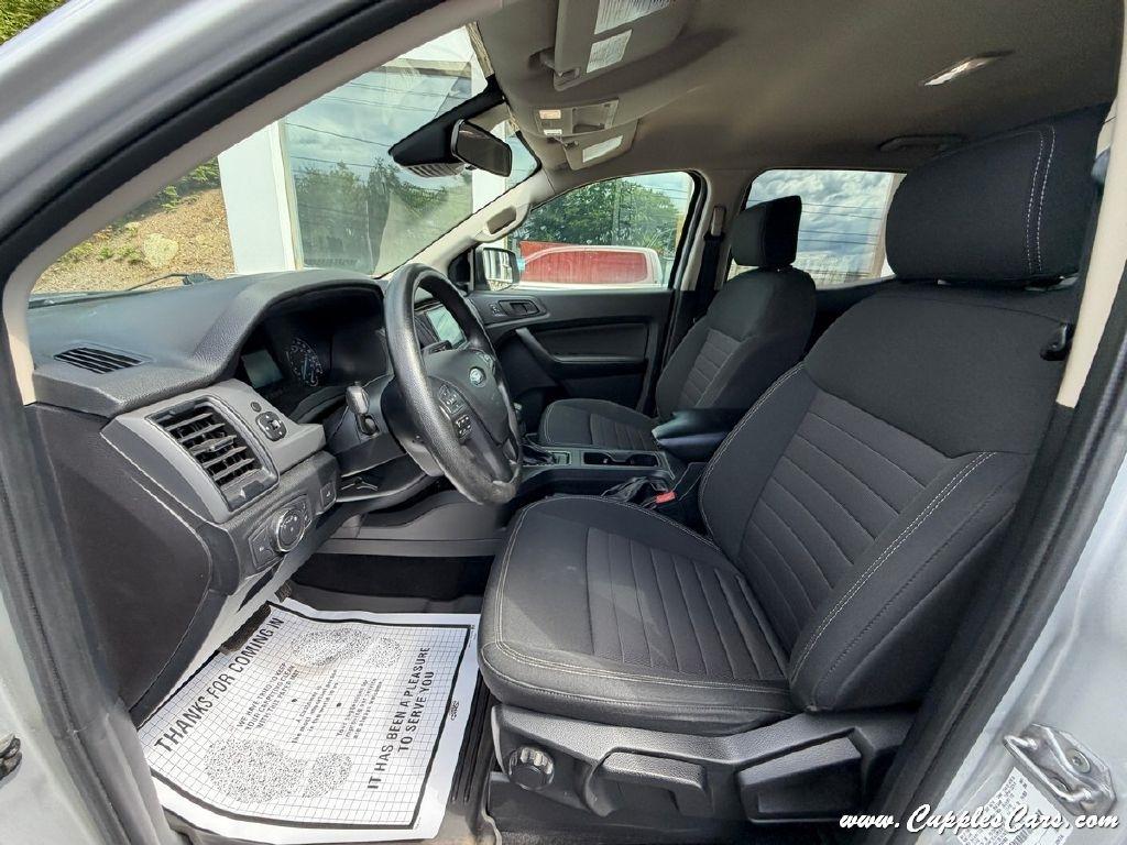 Ford Ranger  2019