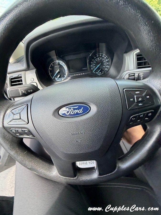 Ford Ranger  2019