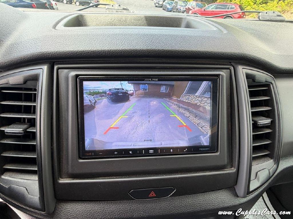 Ford Ranger  2019