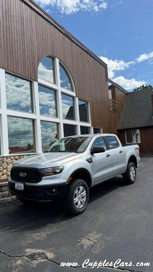 Ford Ranger  2019