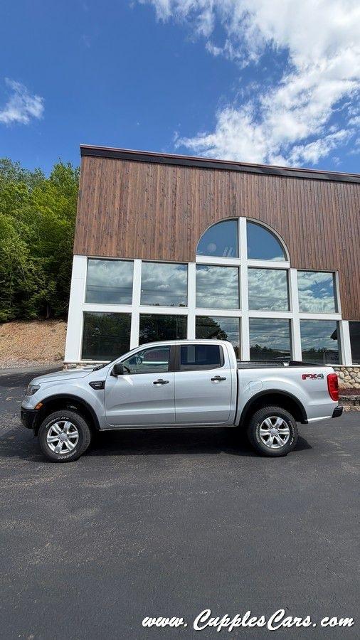 Ford Ranger  2019
