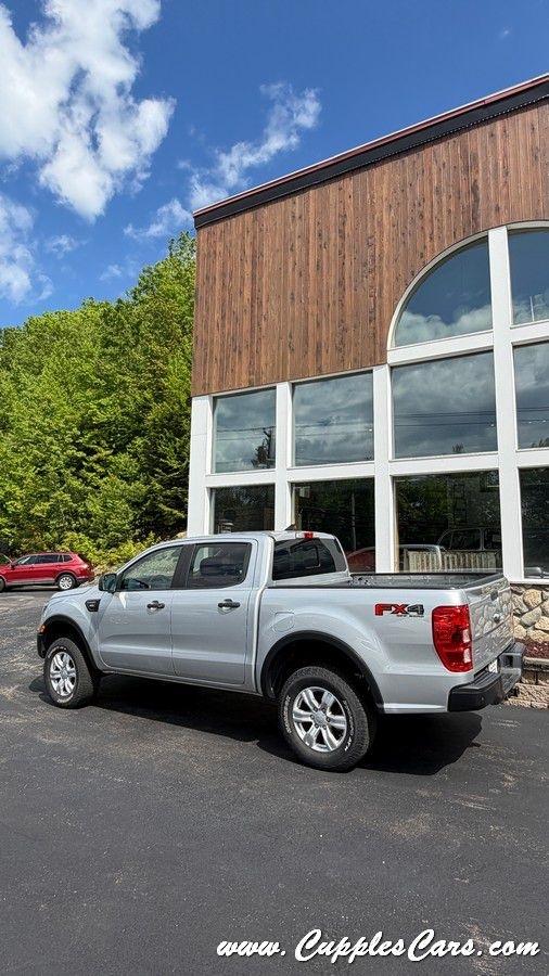Ford Ranger  2019