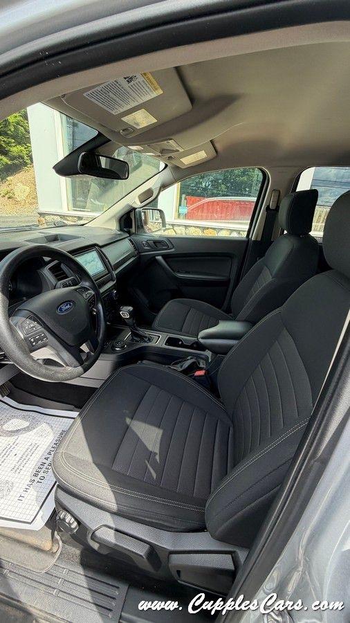 Ford Ranger  2019