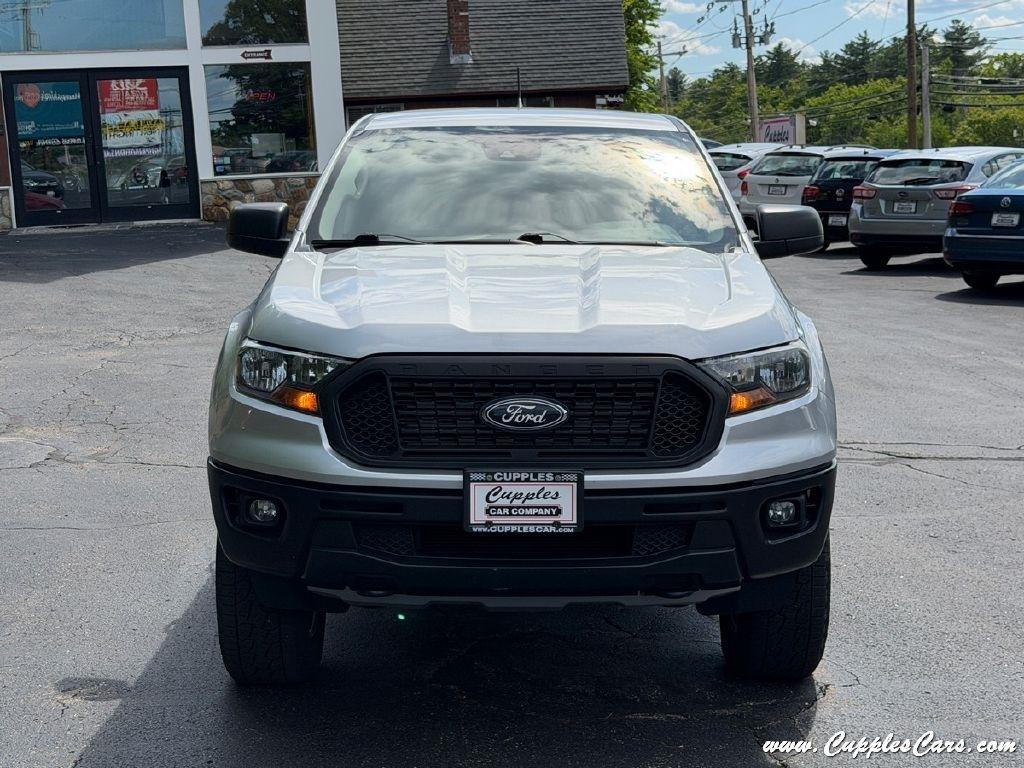 Ford Ranger  2019