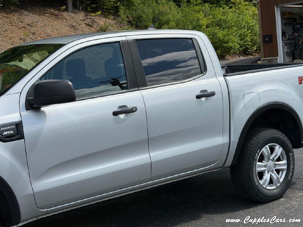 Ford Ranger  2019