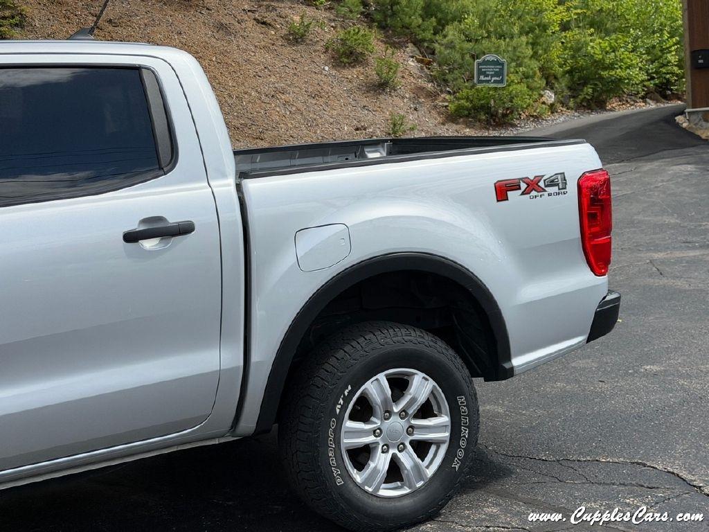 Ford Ranger  2019