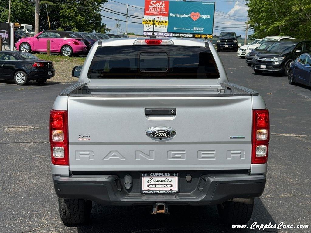 Ford Ranger  2019