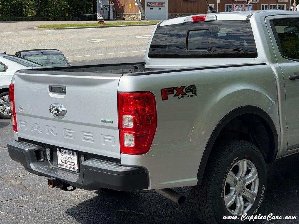 Ford Ranger  2019